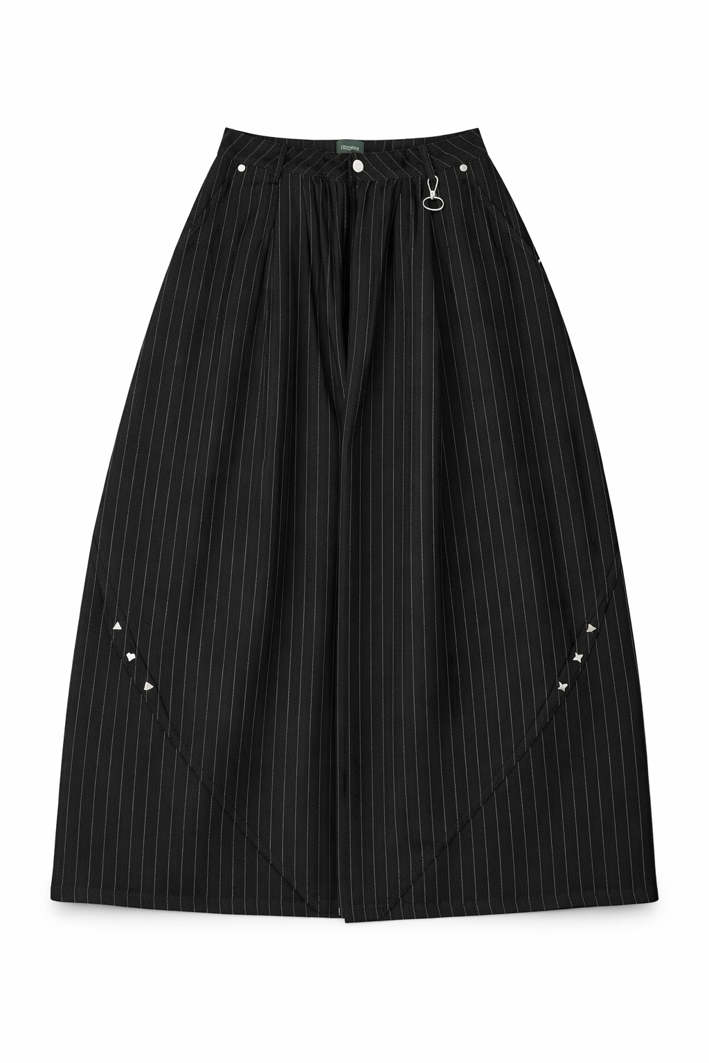 Obsidian Crescent Pants