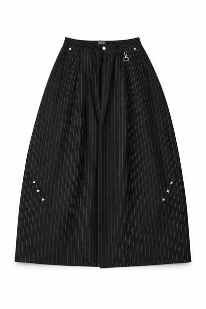 Obsidian Crescent Pants