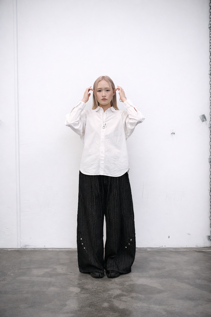 Obsidian Crescent Pants
