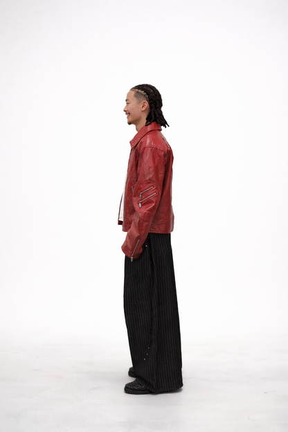 Obsidian Crescent Pants