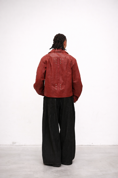 Obsidian Crescent Pants