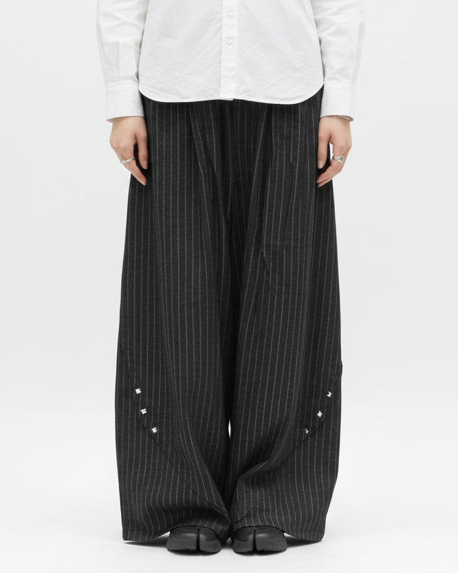 Obsidian Crescent Pants