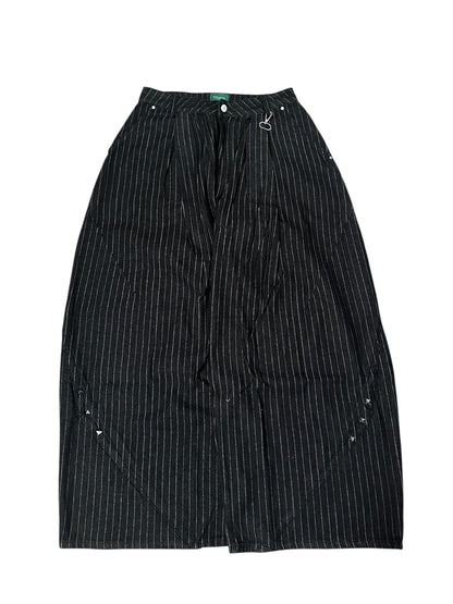 Obsidian Crescent Pants